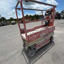 elevador de tijera JLG 1930ES 2018