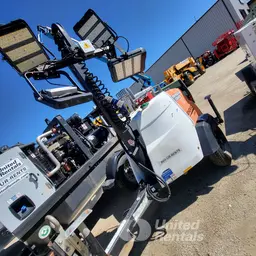 Torre de luz portátil Generac MLT6SKDS 2022