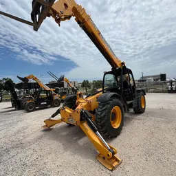 Montacargas JCB 510-56 2018