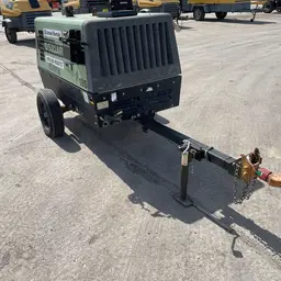 Compresor de aire Sullair 185DPQ-KU-T3 2018