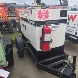 Generador a diésel Multiquip DCA25SSIU4F 2020