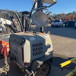 Torre de luz portátil Wacker Neuson LTV6L 2019