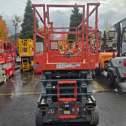 elevador de tijera Skyjack SJIII4632 2018