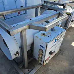 Calentador eléctrico Chromalox SDRA-60-43RG-UR 2016