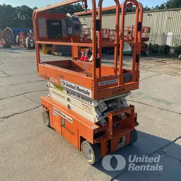 elevador de tijera Snorkel S3219E 2019