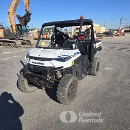 Vehículo utilitario Polaris XP KINETIC PREM 2023