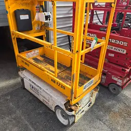 elevador de tijera Hy-Brid Lifts HB1230 2017