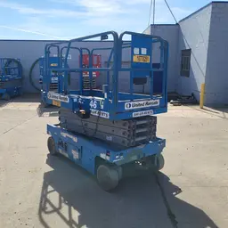 elevador de tijera Genie GS-2646 2018