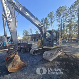 Excavadora John Deere 130G LC 2019