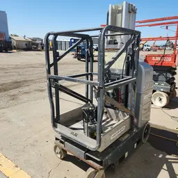 Elevador autopropulsado para una sola persona JLG 20MVL 2017