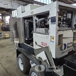 Generador a diésel Multiquip DCA45SSIU4F 2022