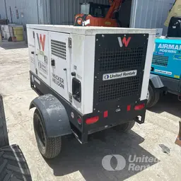 Generador a diésel Wacker Neuson G50 T4F 2022