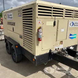 Compresor de aire Doosan XP825/HP750WCU 2020