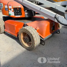 Brazo de brazo de elevación articulado Snorkel A46JE 2019