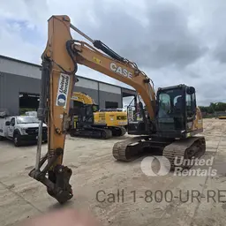 Excavadora Case CX130D 2021