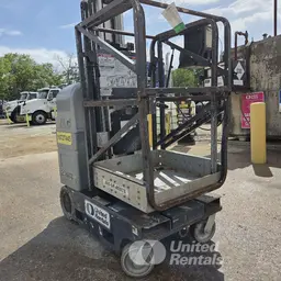 Elevador autopropulsado para una sola persona JLG 20MVL 2018