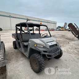 Vehículo utilitario Polaris PRO XD 4000D 2021