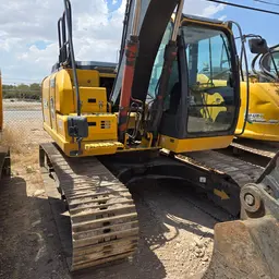 Excavadora John Deere 130G LC 2022