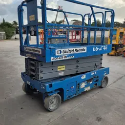 elevador de tijera Genie GS-2646 2018