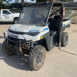 Vehículo utilitario Polaris XP KINETIC PREM 2023