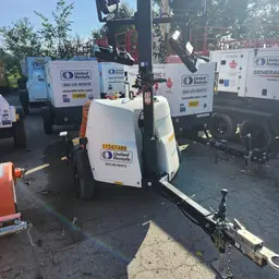 Torre de luz portátil Generac MLT6SMDS 2021
