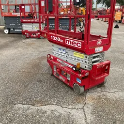 Elevador de tijera MEC 1330SE 2018