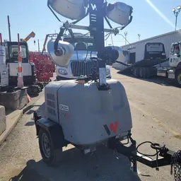 Torre de luz portátil Wacker Neuson LTV6L 2018