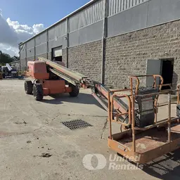 brazo de elevación JLG 660SJ 2018