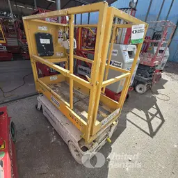 elevador de tijera Hy-Brid Lifts HB1230 2019