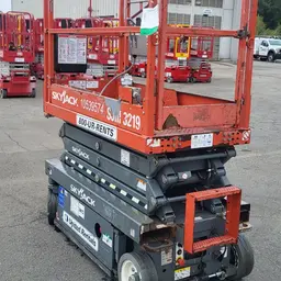 Elevador de tijera Skyjack SJIII3219 2016