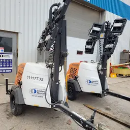 Torre de luz portátil Generac MLT6SKDS 2020