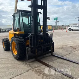 Montacargas JCB 930-4 2022