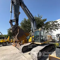 Excavadora John Deere 350P 2022