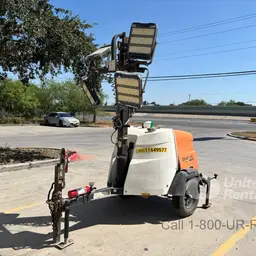 Luz de trabajo portátil Generac MLTS-4 2023