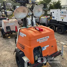 Torre de luz portátil Generac MLT6SMDS 2021