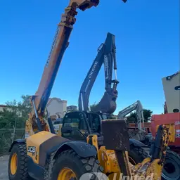 Montacargas JCB 512-56 S 2018