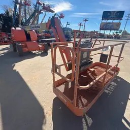 brazo de elevación JLG 460SJ 2018