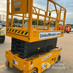 elevador de tijera JCB S3246 EDRV 2024