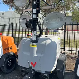 Torre de luz portátil Wacker Neuson LTV6L 2022