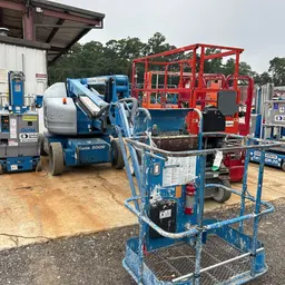 brazo de elevación articulado Genie Z-40/23N RJ 2015