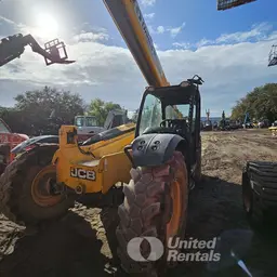 Montacargas JCB 507-42 2018