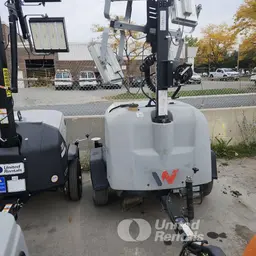 Torre de luz portátil Wacker Neuson LTV6K 2020