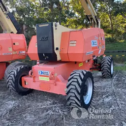 brazo de elevación articulado JLG 800AJ 2017