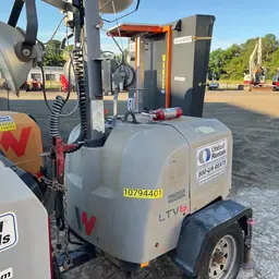 Torre de luz portátil Wacker Neuson LTV6K 2018