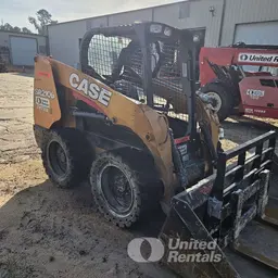 Cargador sobre orugas Case SR210B 2022