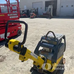 Compactadora de placa vibratoria Wacker Neuson DPU6555He 2022