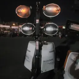 Torre de luz portátil Magnum Pro MLT6SM 2019