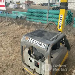 Compactadora de placa vibratoria Wacker Neuson DPU6555He 2022