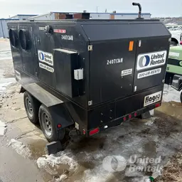 Calentador de fuego indirecto FLAGRO FVO-1100TR 2019