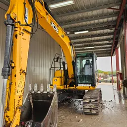 Excavadora JCB JS145 LC 2019